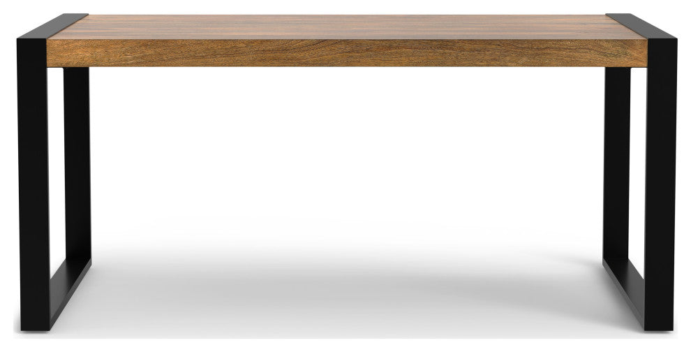 McKenzie 66 in x 40 in Rectangle Dining Table