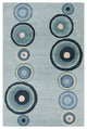 Allie Geometric Contemporary Area Rug