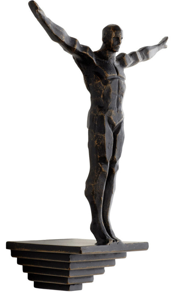 Cyan Design 06031 Diver Wall Decor