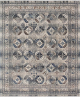 Noori Rug Latif Jodie Grey/Blue Rug