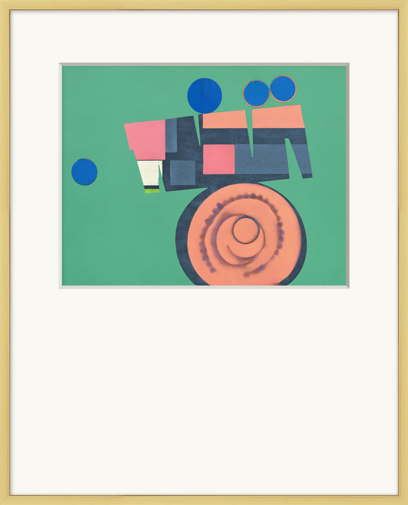 Before & After 2, Giclee Reproduction Artwork