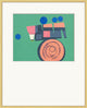 Before & After 2, Giclee Reproduction Artwork