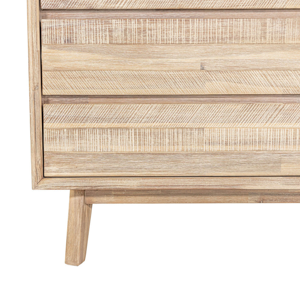 Gia 39" Wide 5-Drawer Chest