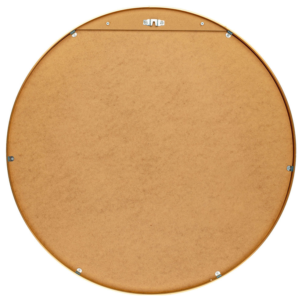 Surya Aranya Ray-039 Mirror 32"H X 32"W X 1.1"D