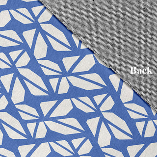 Kaleidoscope Graffiti Rug, Blue, 3'x5'