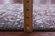 Runner Modern Wool and Silk Handmade Rug 2' 6" X 14' 0" Q11837