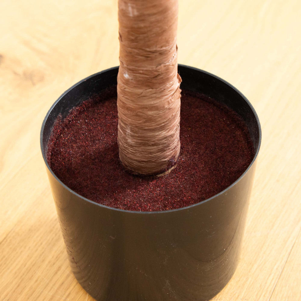 Close-up trunk in a lifestyle setting; cropped view of the product.