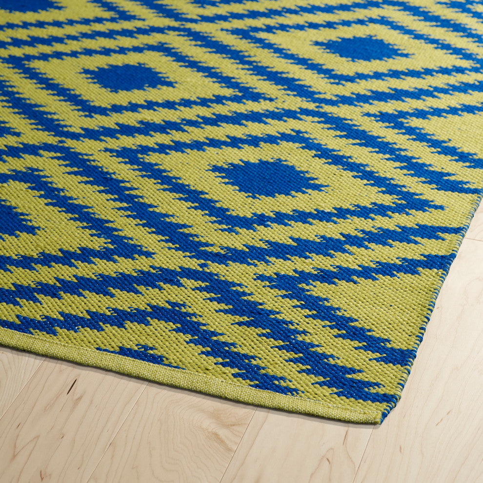 Kaleen Handmade Brisa Collection Rug, 9''x12''