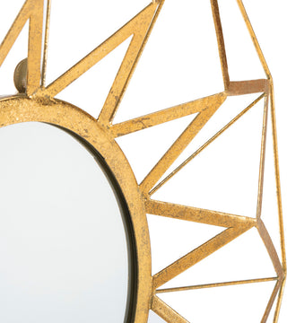 Safavieh Kilburn Mirror, Gold