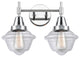 INNOVATIONS LIGHTING 447-2W-PC-G532 Caden 2 Light 17 inch Bath Vanity Light