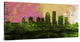 "Louisville City Skyline" Fine Art Print