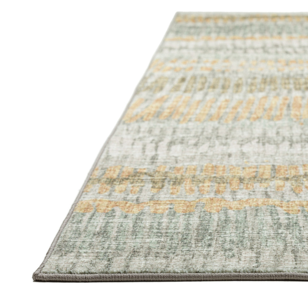 Dalyn Winslow WL4 Khaki 9'x12' Rug