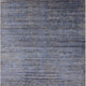 Ahgly Company Indoor Square Mid-Century Modern Area Rugs, 7' Square