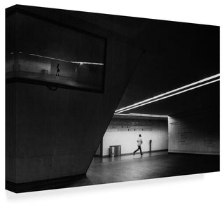 Laura Mexia 'Nearly Lost You' Canvas Art, 47"x30"