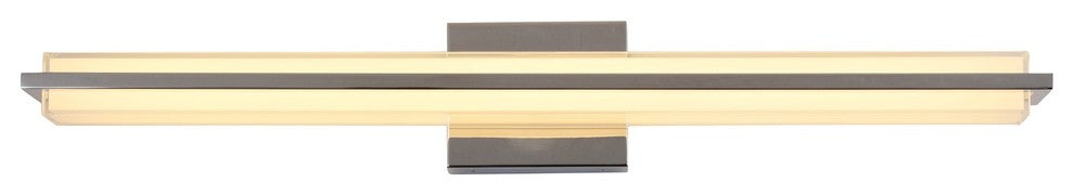 Dario LED 30" Vanity Bar, Chrome