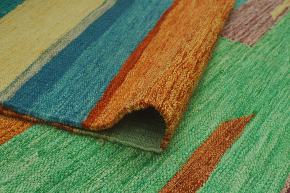 Winchester Kilim Kyla Rust Rug