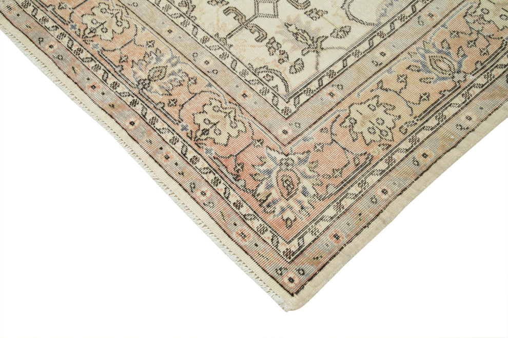 Rug N Carpet - Handwoven Oriental 6' 9'' x 10' 0'' Antique Area Rug