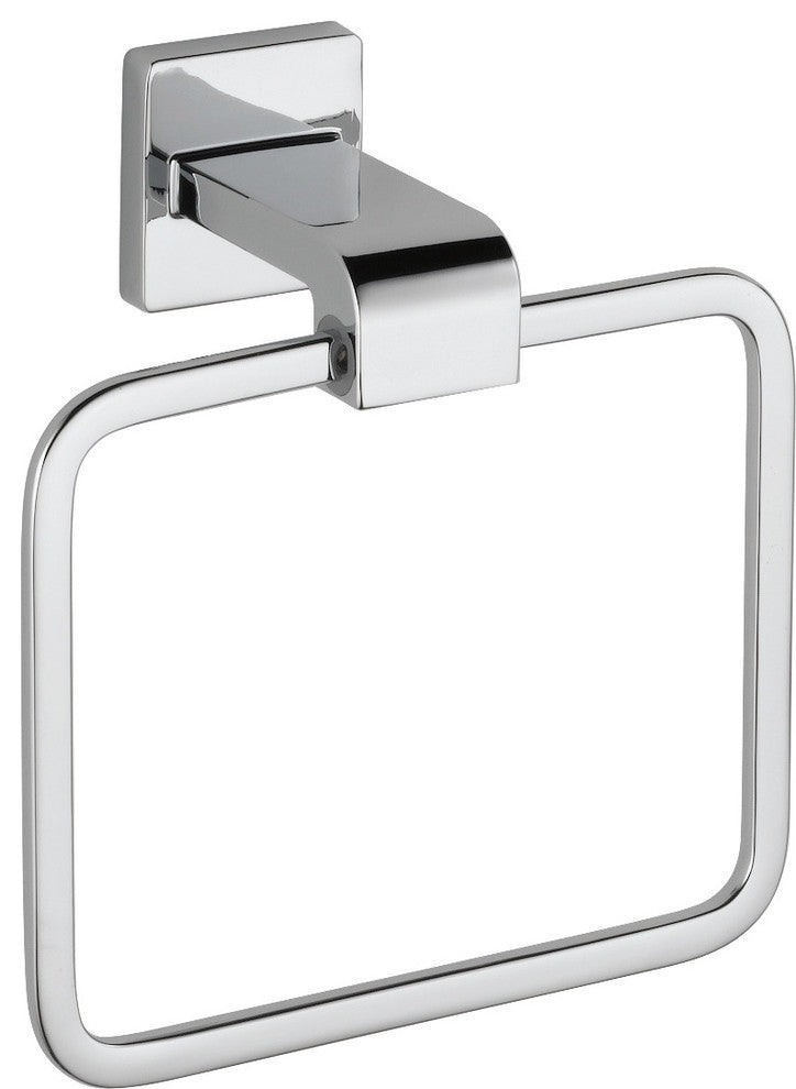 Delta Urban Arzo Towel Ring, Chrome, 77546