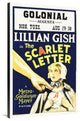 "Lillian Gish" Stretched Canvas Giclee by Hollywood Photo Archive, 25x40"