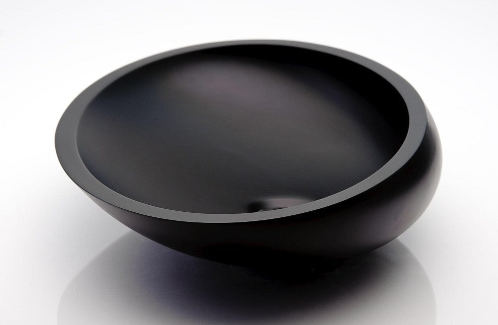 Elecktra Modern Sink, Black