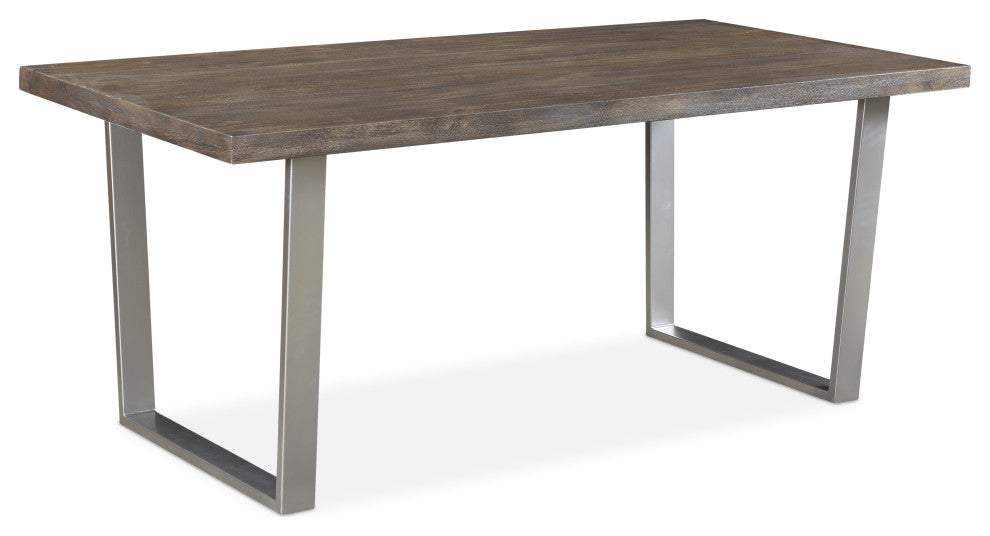 Lark Grey Mango Wood Dining Table