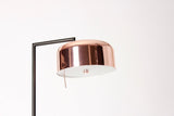 Lalu+ Table Lamp, Copper