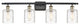 Innovations 516-4W-BAB-G1113-LED 4-Light Bath Vanity Light, Black Antique Brass