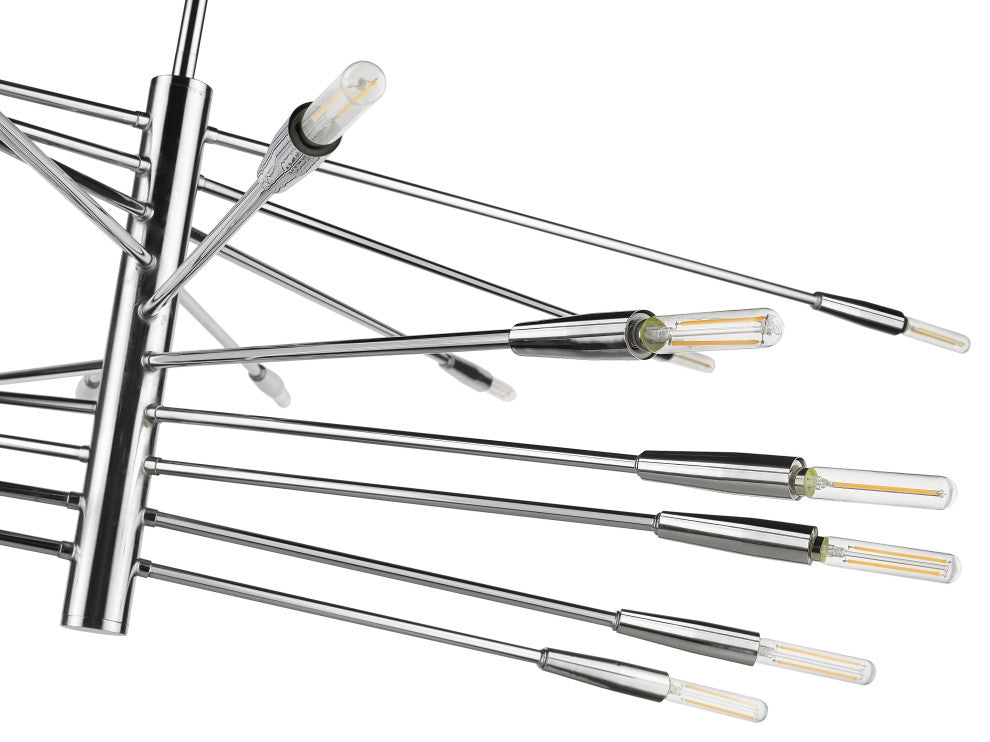 Zlite 737-20CH 20-Light Chandelier, Other