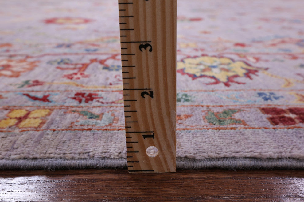 Persian Tabriz Handmade Wool Rug 8' 2" X 10' 11" Q7665