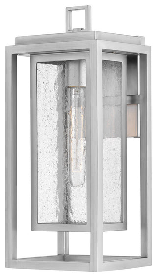 Hinkley Lighting 1004-LL Republic 1 Light 16" Tall Coastal - Satin Nickel