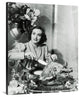 "Thanksgiving - Joan Crawford" Canvas by Hollywood Photo Archive, 32x40"