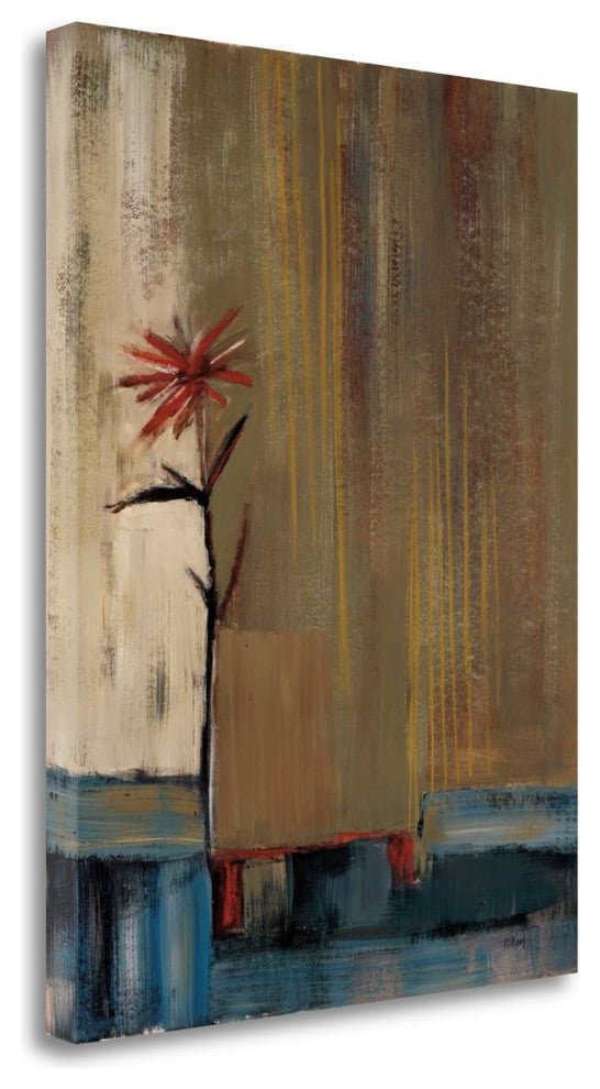 "Urban Bloom II" By Mark Pulliam, Giclee Print on Gallery Wrap Canvas