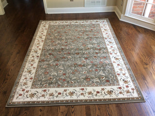 Radici Como 1593 Rug, Sage, 7'9" X 11'0"
