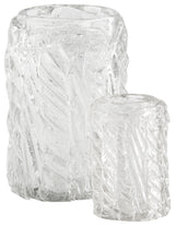 Clearly Thorough Vase