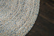Janis Round Rug, 8'
