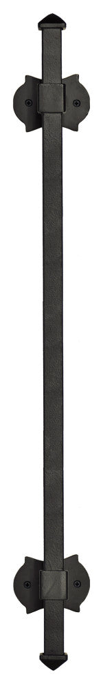 24" San Juan Barn Door Pull Handle