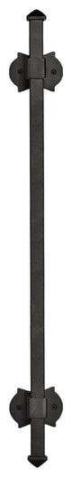 24" San Juan Barn Door Pull Handle