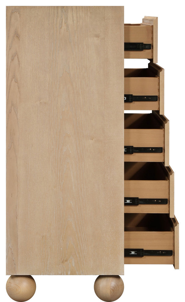 Kent Bedroom Set, Natural, Chest