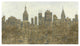 "Lavish Skyline" Digital Paper Print by James Wiens, 32"x19"