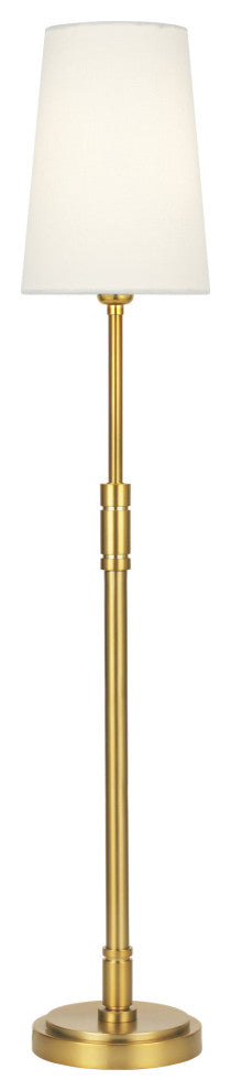 Beckham Classic Buffet Lamp, Burnished Brass