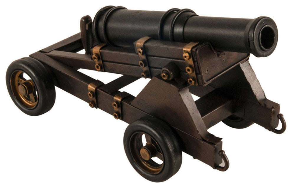Sur Roues Grandeur Cannon