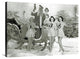 "Happy New Year 1938 - W.C. Fields" Canvas by Hollywood Photo Archive, 36x27"