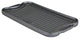 Cast Iron 20" Reversable Grill/Griddle Pan (Anti Rust)