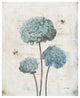 "Geranium Study I" Digital Paper Print by Katie Pertiet, 30"x37"