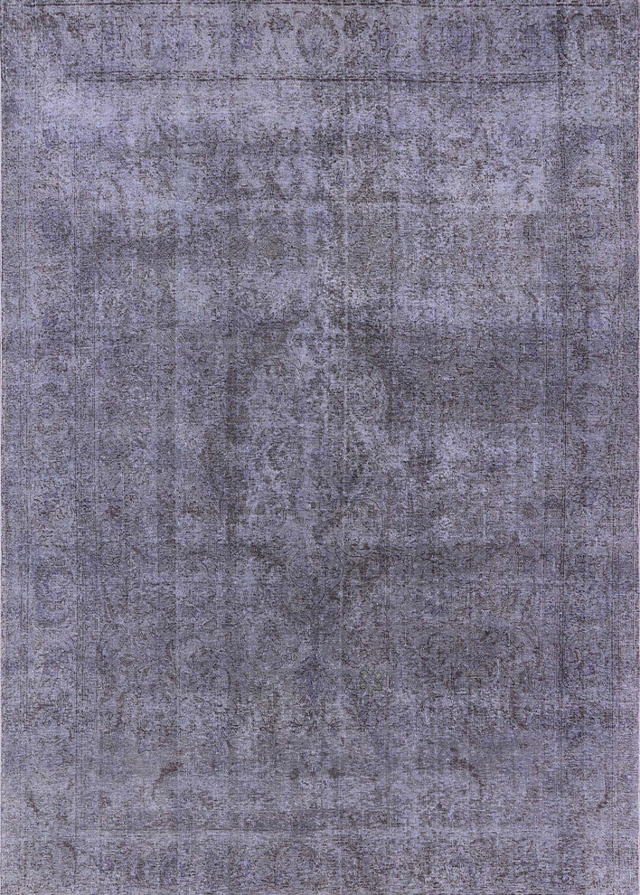 Ahgly Company Indoor Rectangle Mid-Century Modern Area Rugs, 5' x 8'