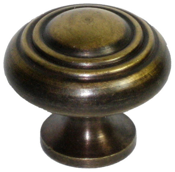 3-Tier Rounded Knob