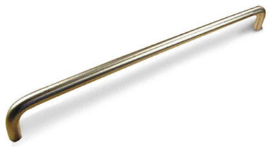Stainless Steel - D-Handle - Brushed, CENT40539E-32D