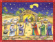 Sellmer Advent- Manger Scene