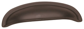3" Nantucket Cup Pull - Oil Rubbed Bronze