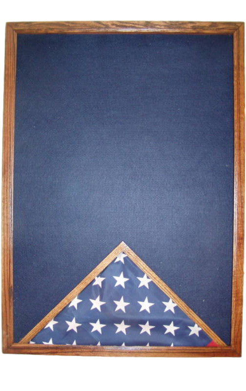 Military Uniform Display Case Memorial Flag Case Award Honor Case